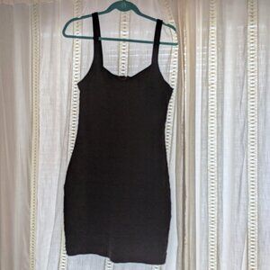 Express bodycon bandage dress